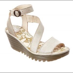 FLY LONDON YESK SANDALS